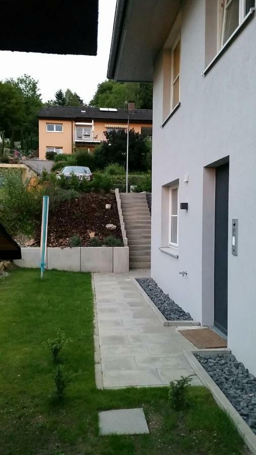 Dreilaenderblick Lägenhet Lörrach Exteriör bild