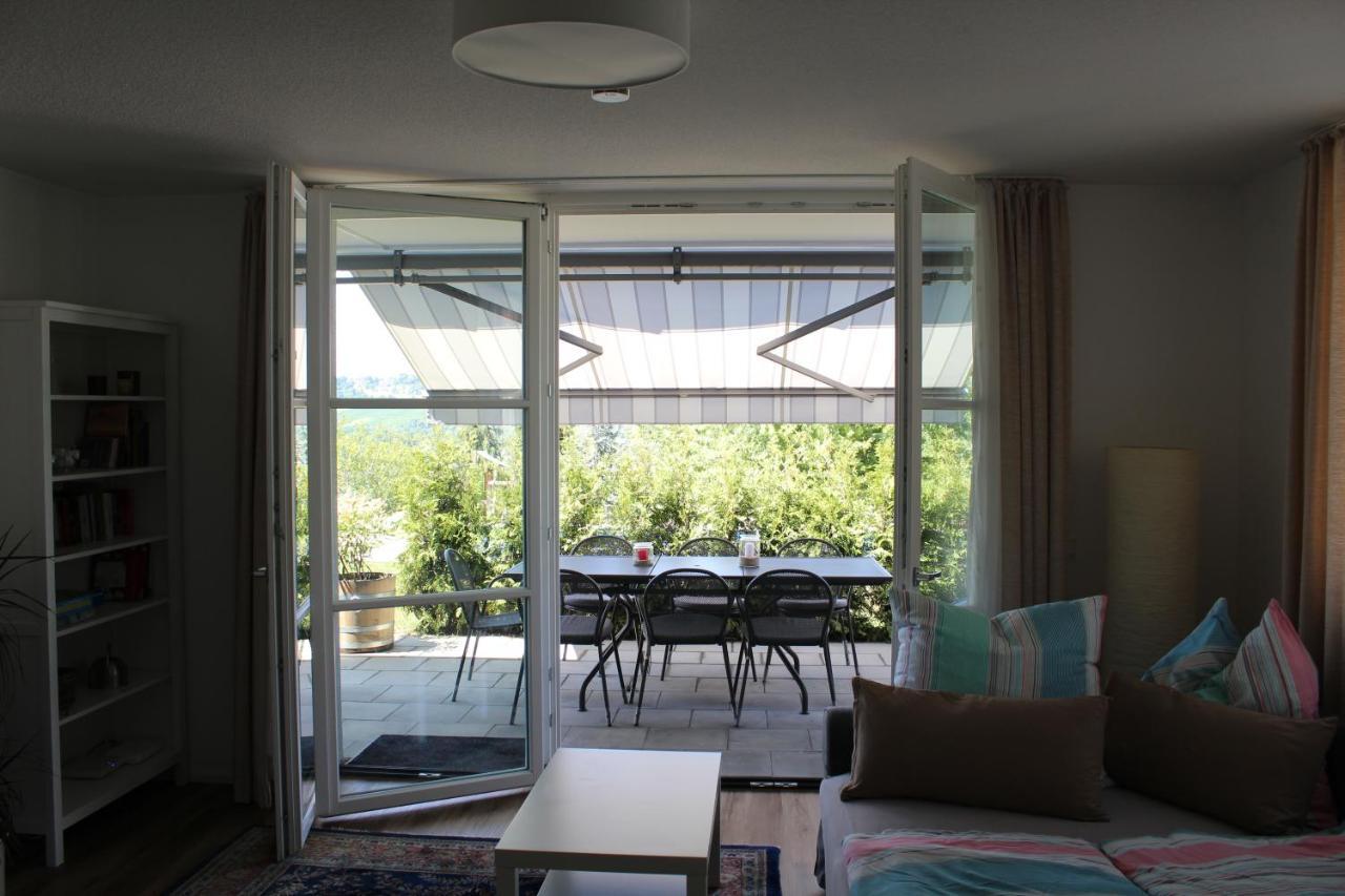 Dreilaenderblick Lägenhet Lörrach Exteriör bild