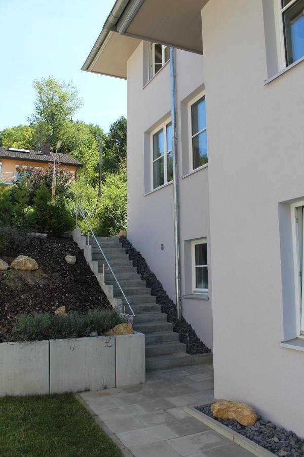 Dreilaenderblick Lägenhet Lörrach Exteriör bild
